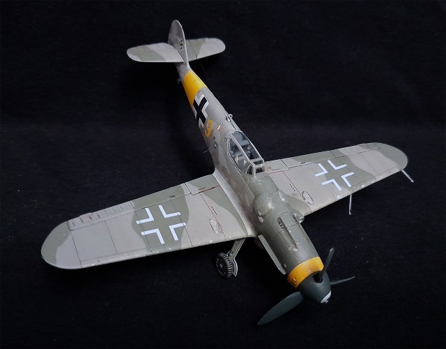 Bf.109G14