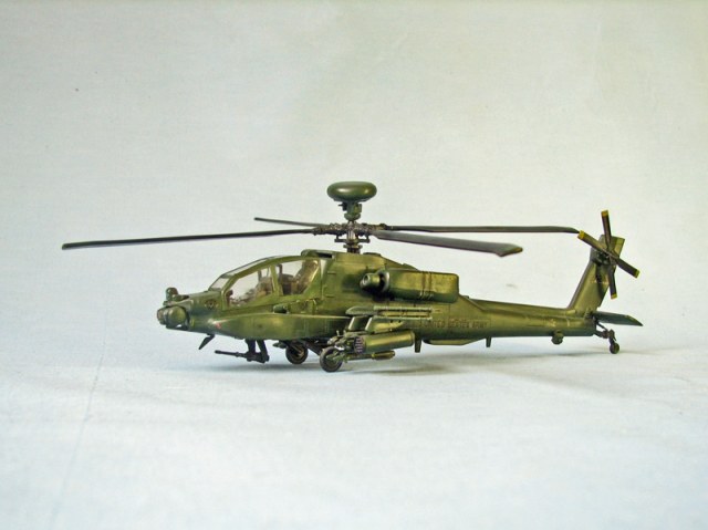 AH-64 Longbow