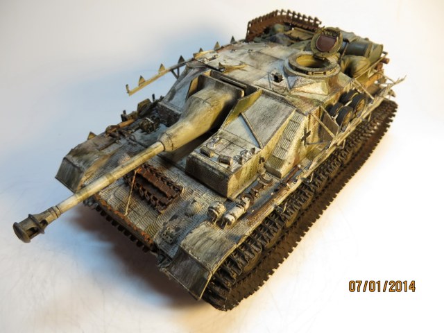 Sd Kfz 167 StuG IV (Early)