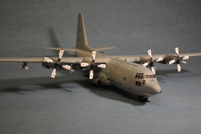 AC-130H "Spectre"