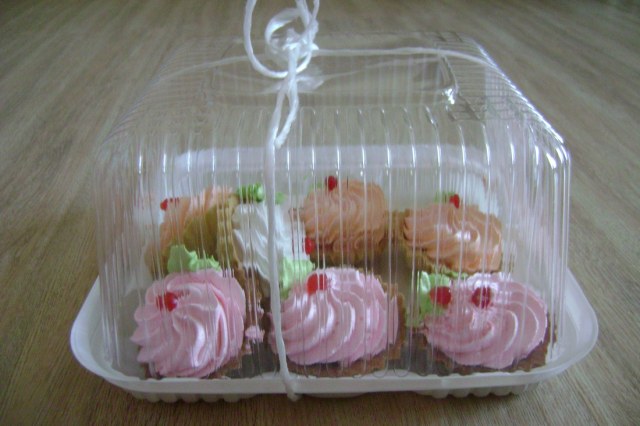 Торты и пирожные