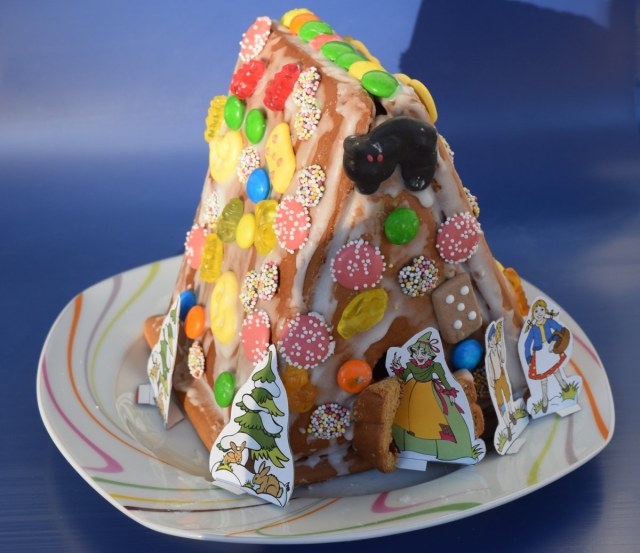 Домик-Пряник