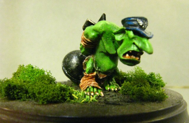 Хто блин - Гоблин