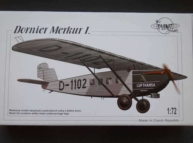 Dornier Mercur I
