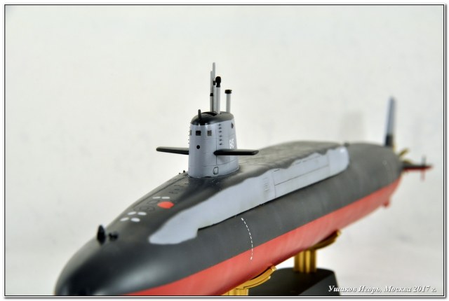 USS James K. Polk (SSBN-645)