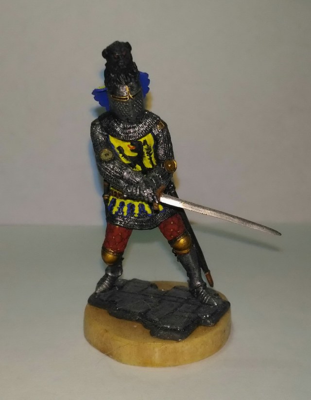 Турнирный рыцарь