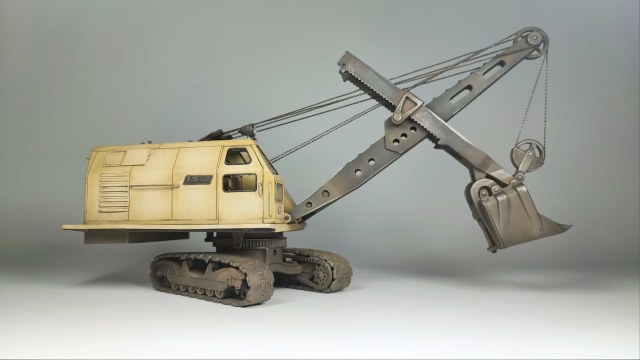 Экскаватор Э-754