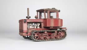 ДТ-75 "Почтальон"