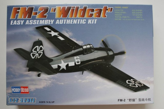 FM-2 Wildcat