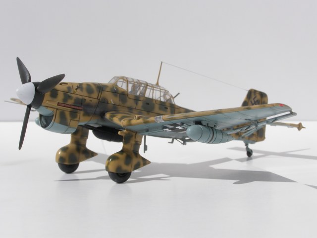 Ju-87R