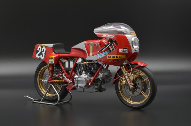 Ducati 900 NCR Racer