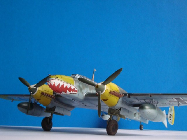 Bf.110 D-3