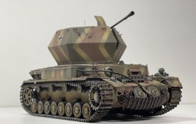 Ostwind Flakpanzer IV