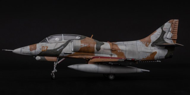 TA-4J Skyhawk 1/48 Classic Airframes