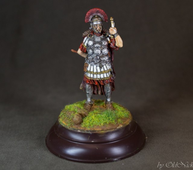 Римский центурион, 1 век н.э.