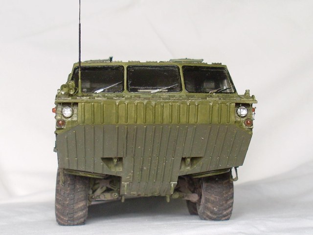 ОТРК 9К714 «Ока» - SS-23 SPIDER