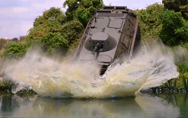 Ответный ход… Стоп-кадр 2.