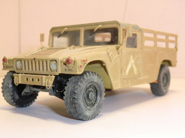 M-998 Cargo Troop carrier