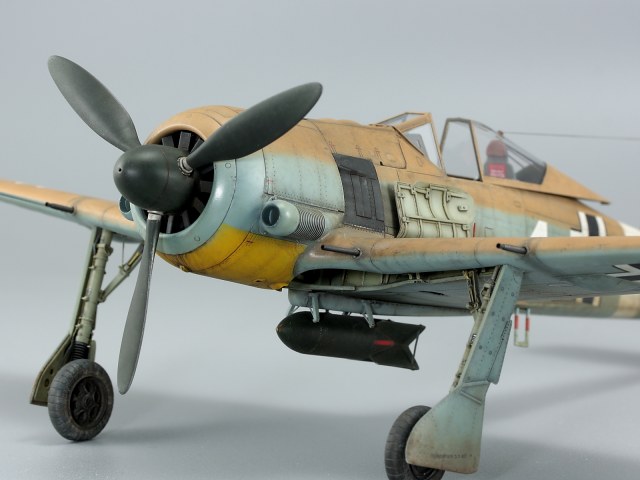 1/48 Fw 190A-4/Trop