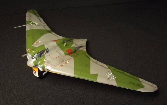 Horten Go-229  Revell 1:72