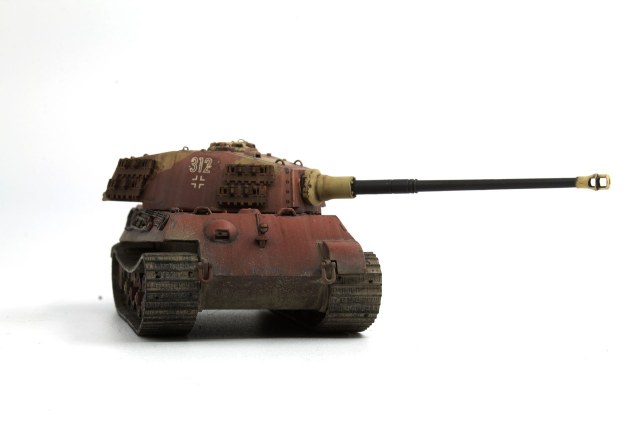 Pz.kpfw.VI ausf.B