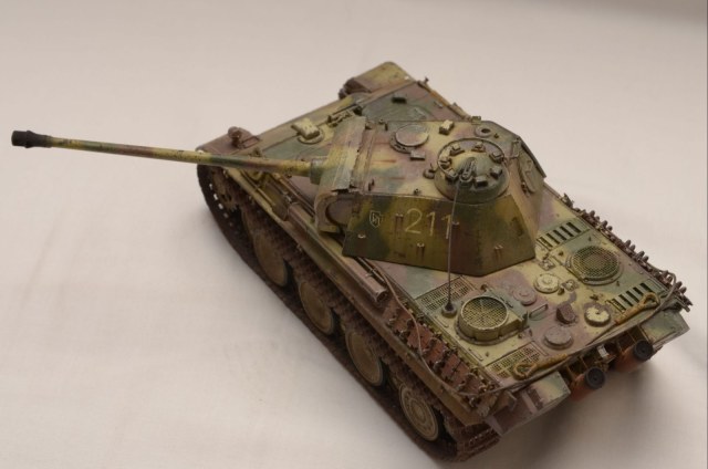 Sd.Kfz.171 Panther G