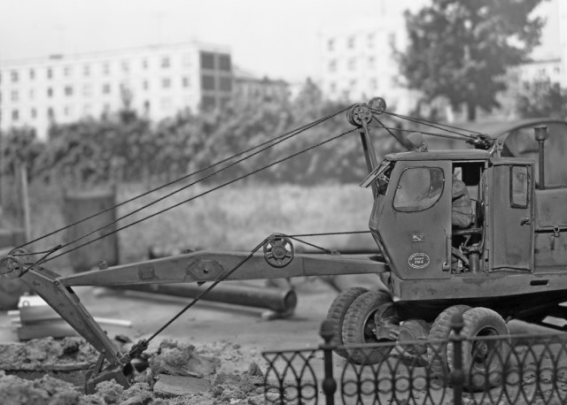 Осень..аврал