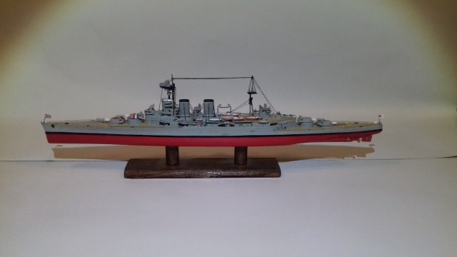 HMS HOOD