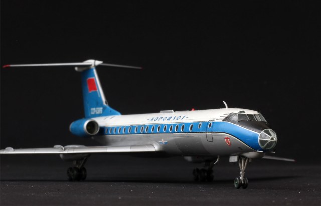 Ту-134 Аэрофлот СССР-65976