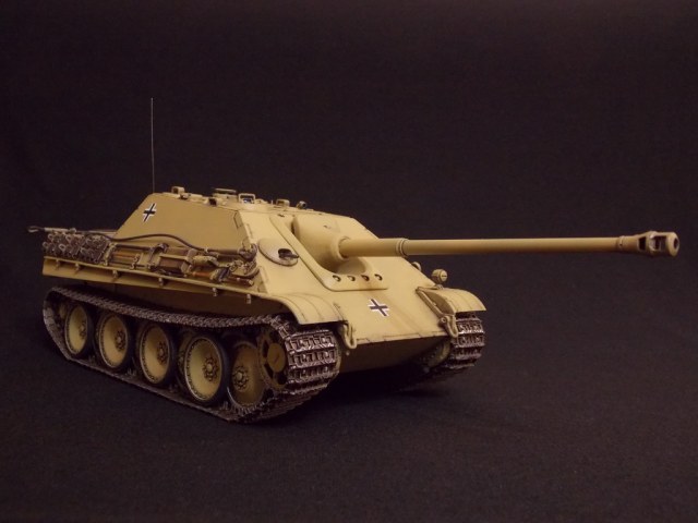 JAGDPANTHER Late Production