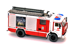 КАМАЗ Rosenbauer АЦ 3,2-40