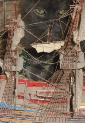 Был "Гладиатор"(Le Gladiateur)