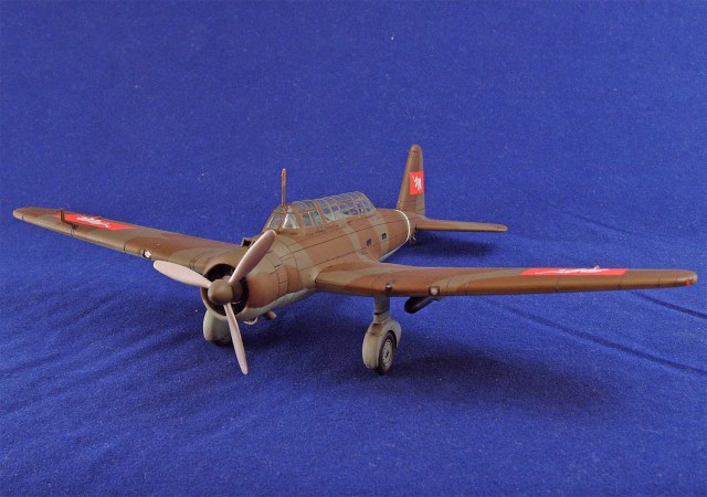 Mitsubishi Ki-30 Ann