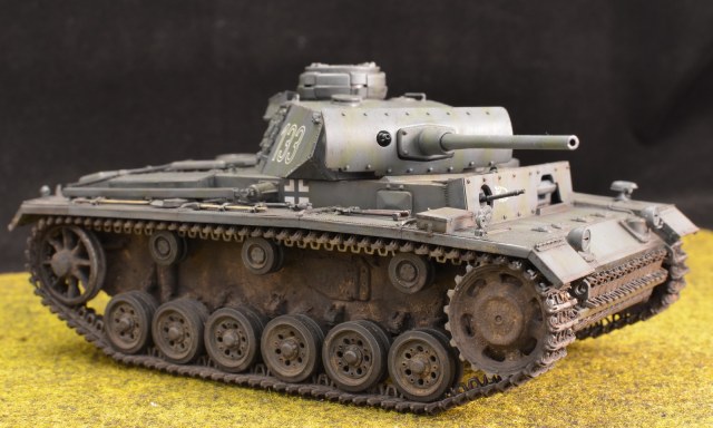 Pz.Kpfw.III Ausf.L