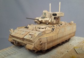 M2A3 Bradley w/BUSK III