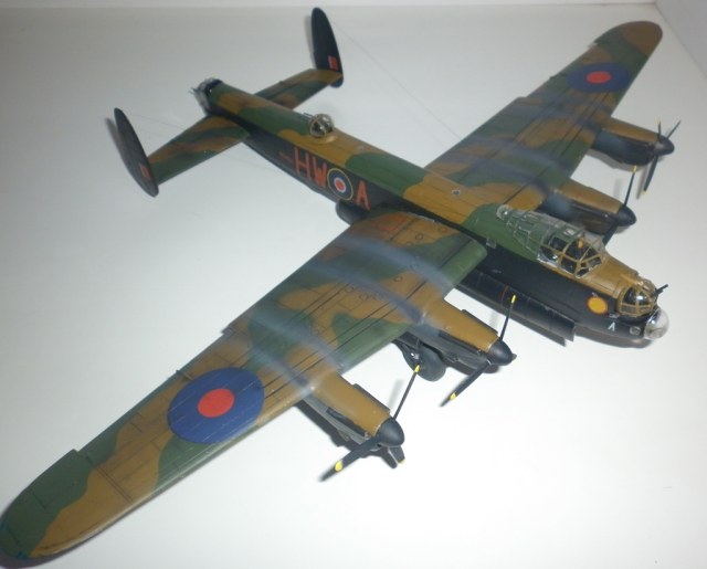 AVRO LANKASTER MkIII