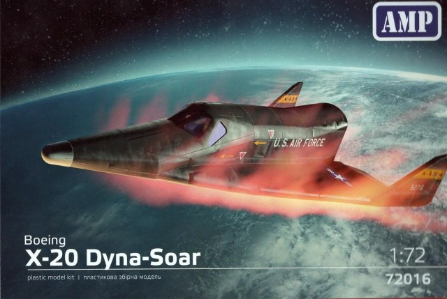 Boeing X-20 Dyna-Soar
