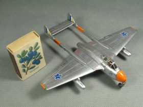 de Havilland DH.100 Vampire FB.Мк.6