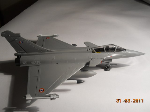 Рафаль М (Морской шквал)