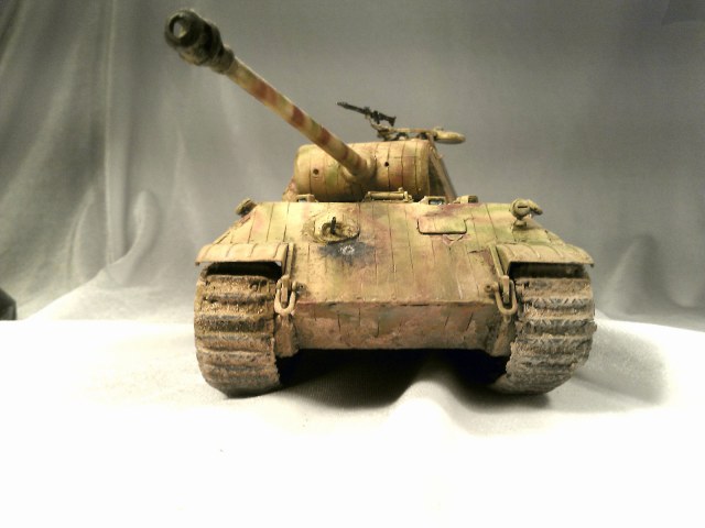 Pz. Kpfw V Panter
