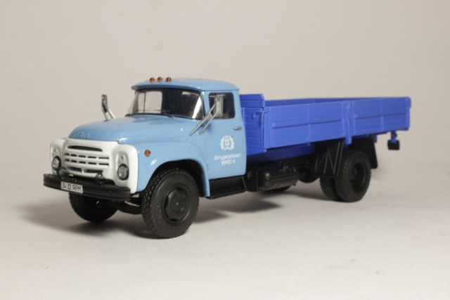 ЗИЛ-130Г (поздняя облицовка)