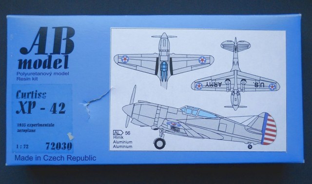 Curtiss XP-42