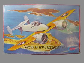 Grumman F5F Skyrocket [1:72]