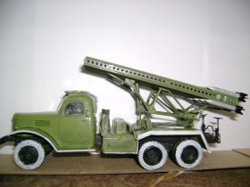 БМ-13"Катюша"