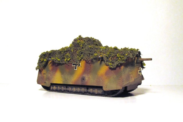 A7V German Tank WW I