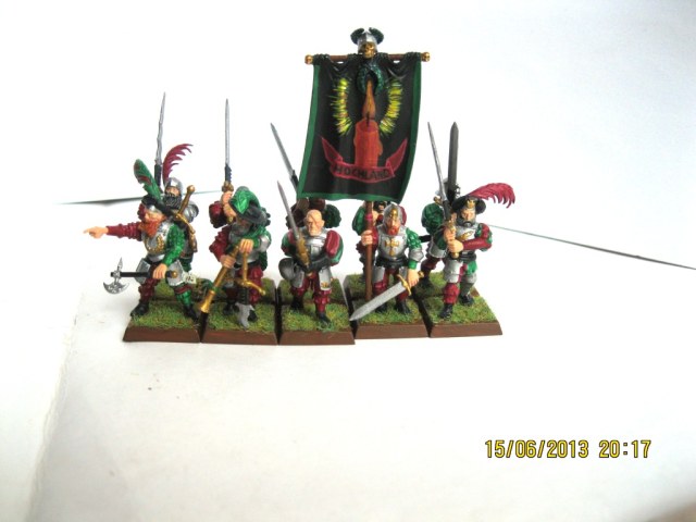 Доппельзольднеры Хохланда