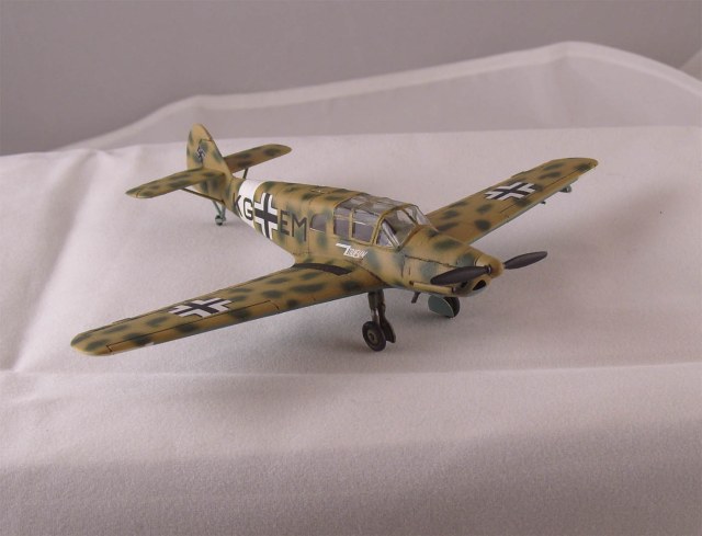 Messerschmitt Bf.108 Taifun