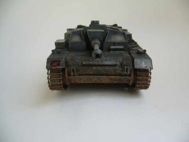 Sturmgeschuetz III Ausf F