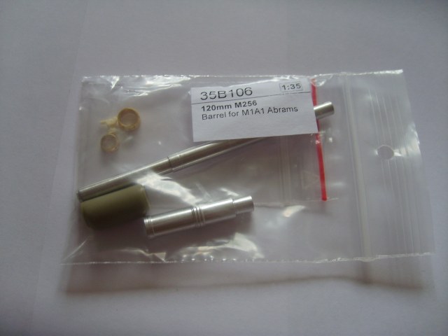 120mm M256 Barrel for M1A1 ABRAMS