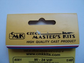 набор деталировки ми-24 в/п